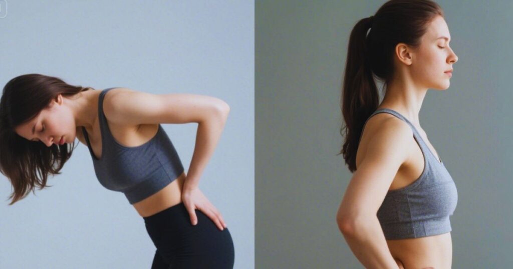 Case Study 1: How Sarah Reduced Her Back Pain