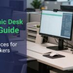 Ergonomic Desk Setup Guide_ Best Practices for Office Workers