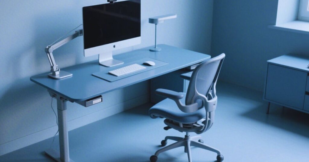 Minimize Strain with Ergonomic Accessories