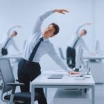 The 10 Ultimate Desk Stretches to Rescue Your Spine